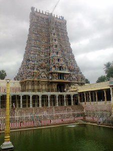 Madurai Temple 2